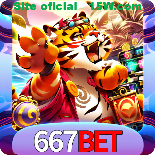 Imagem promocional da 667Bet mostrando a plataforma e suas vantagens
